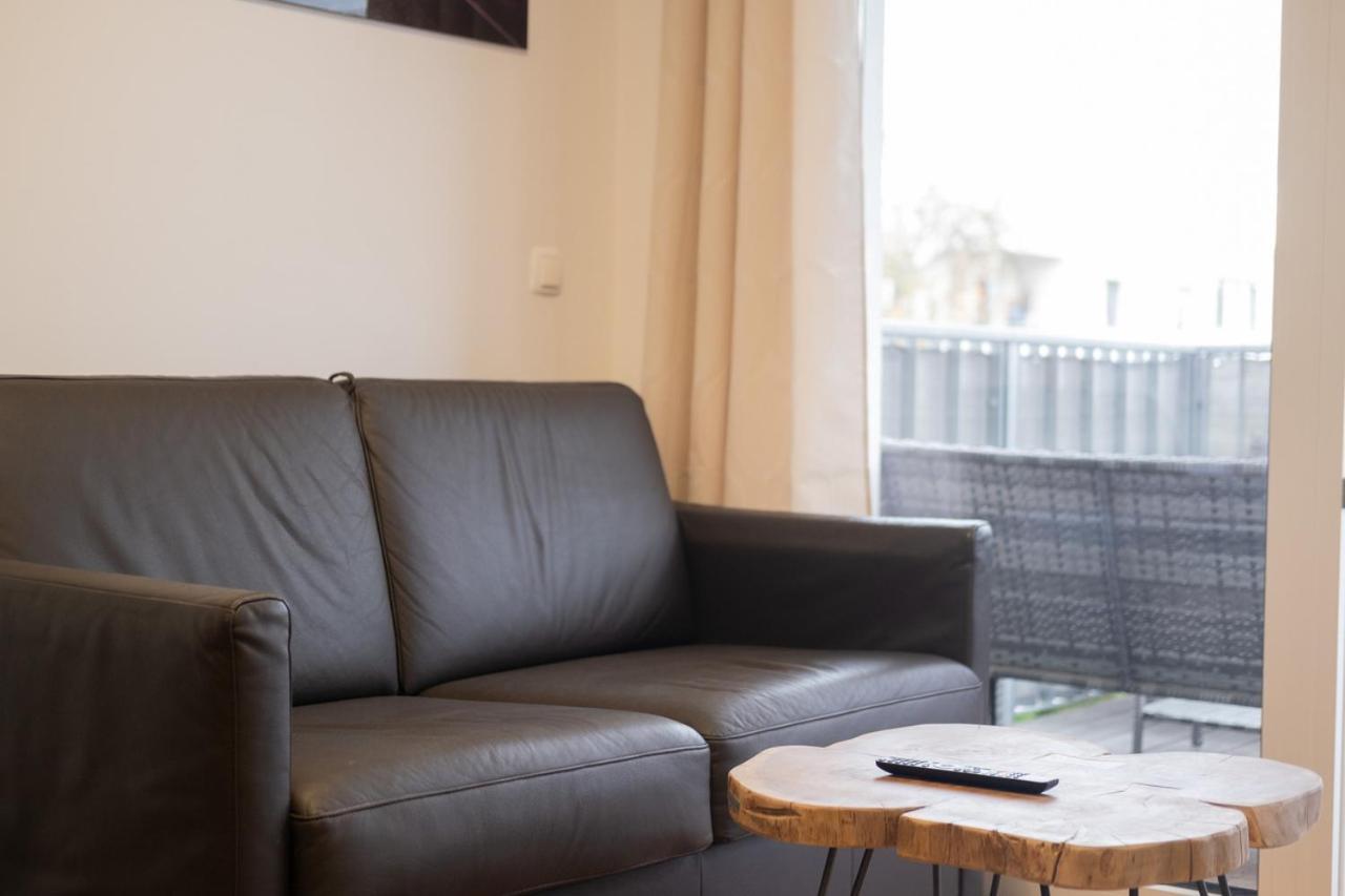 Modern Apartment W/ Cozy Balcony Near City Center Відень Екстер'єр фото