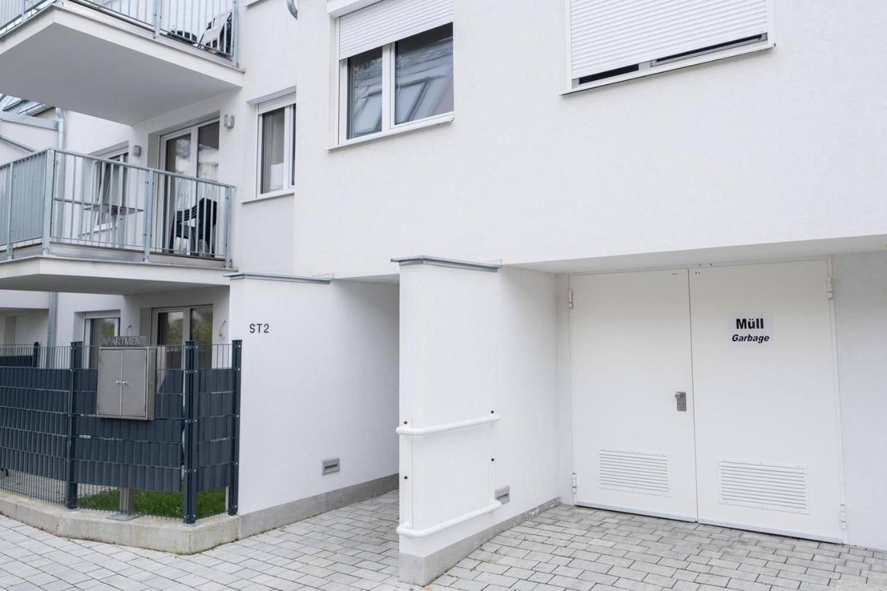 Modern Apartment W/ Cozy Balcony Near City Center Відень Екстер'єр фото